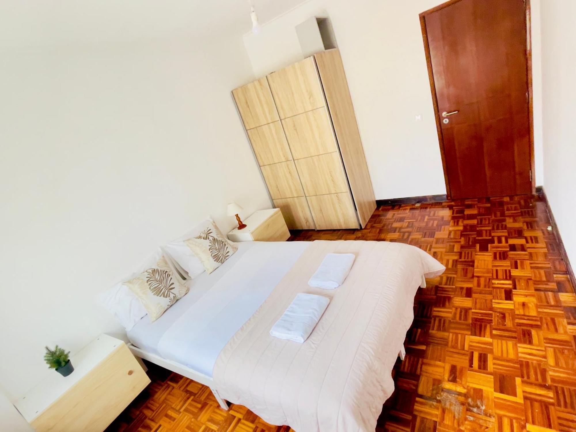 Accommodatie bij particulieren Alameda Lissabon